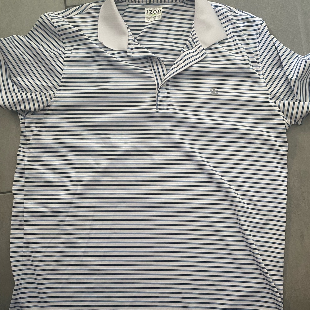 Men’s Izod Polo Golf Shirt